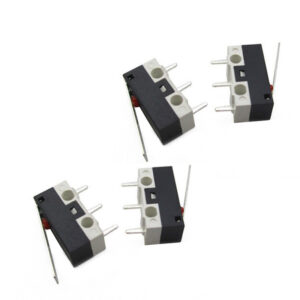 میکروسوئیچ اهرم دار کوچک